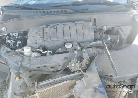 2015 Buick Enclave Premium из США, поврежденный, VIN 5GAKRCKD1FJ335983